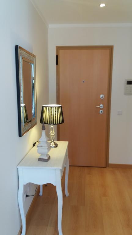 Apartamento Novo Com Piscina Олян Екстер'єр фото